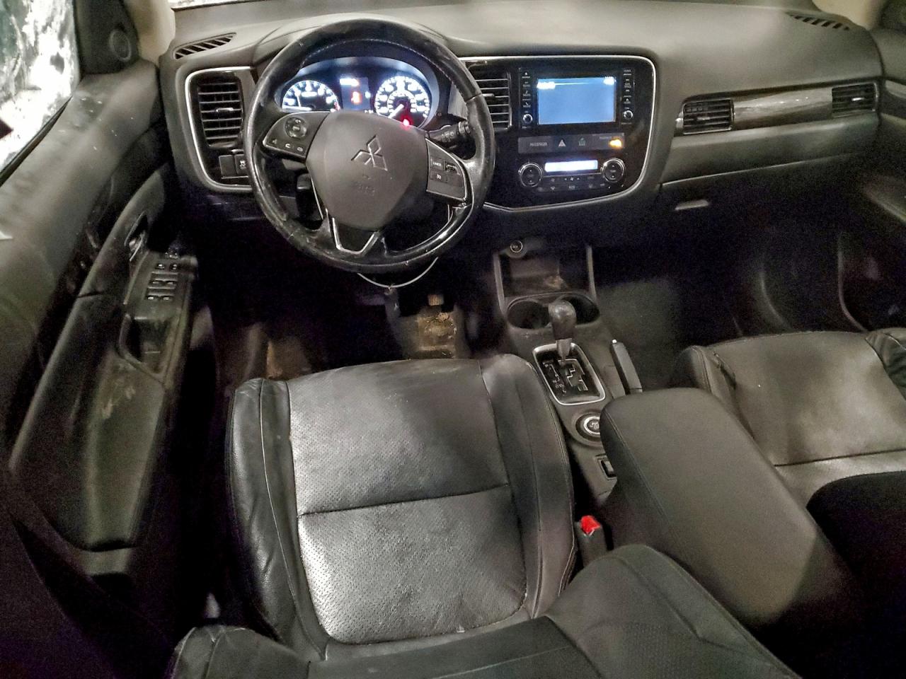 2016 MITSUBISHI OUTLANDER SE photo 15