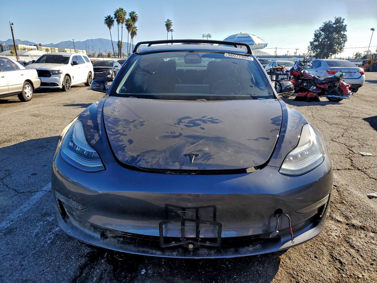 2019 TESLA MODEL 3 photo 9