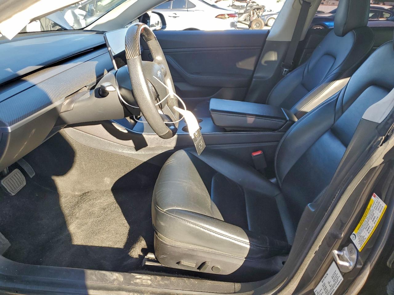 2019 TESLA MODEL 3 photo 13