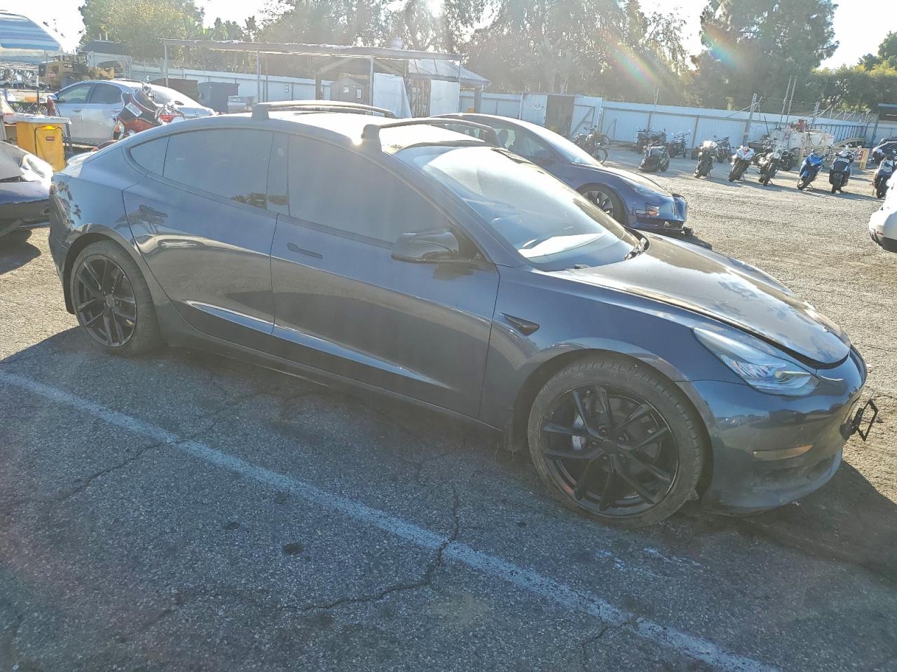 2019 TESLA MODEL 3 photo 7