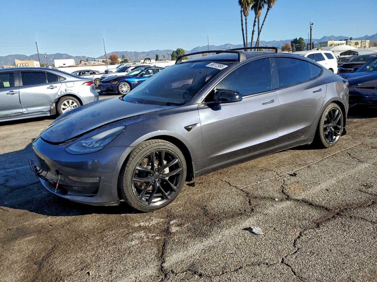 2019 TESLA MODEL 3