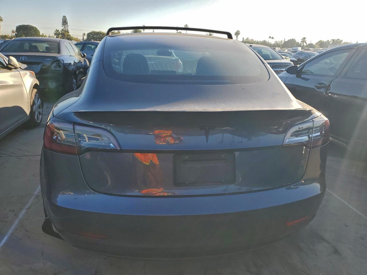 2019 TESLA MODEL 3 photo 11
