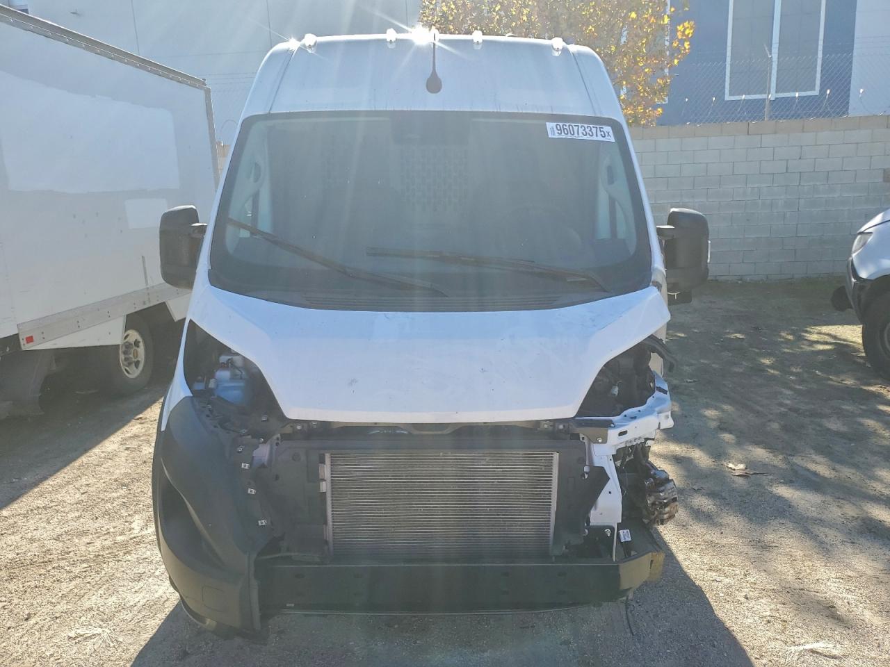 2025 RAM PROMASTER 2500 DELIVERY VAN photo 5