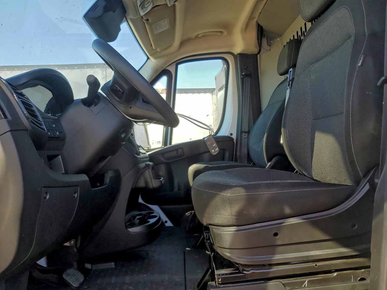 2025 RAM PROMASTER 2500 DELIVERY VAN photo 7