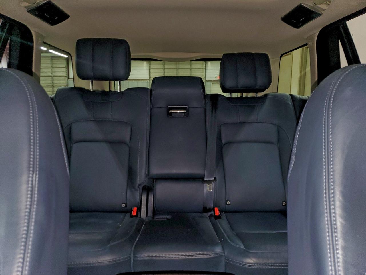2019 LAND ROVER RANGE ROVER SUPERCHARGED photo 10