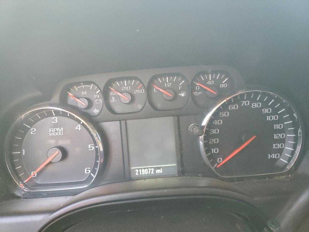 2017 CHEVROLET SILVERADO C1500 photo 17