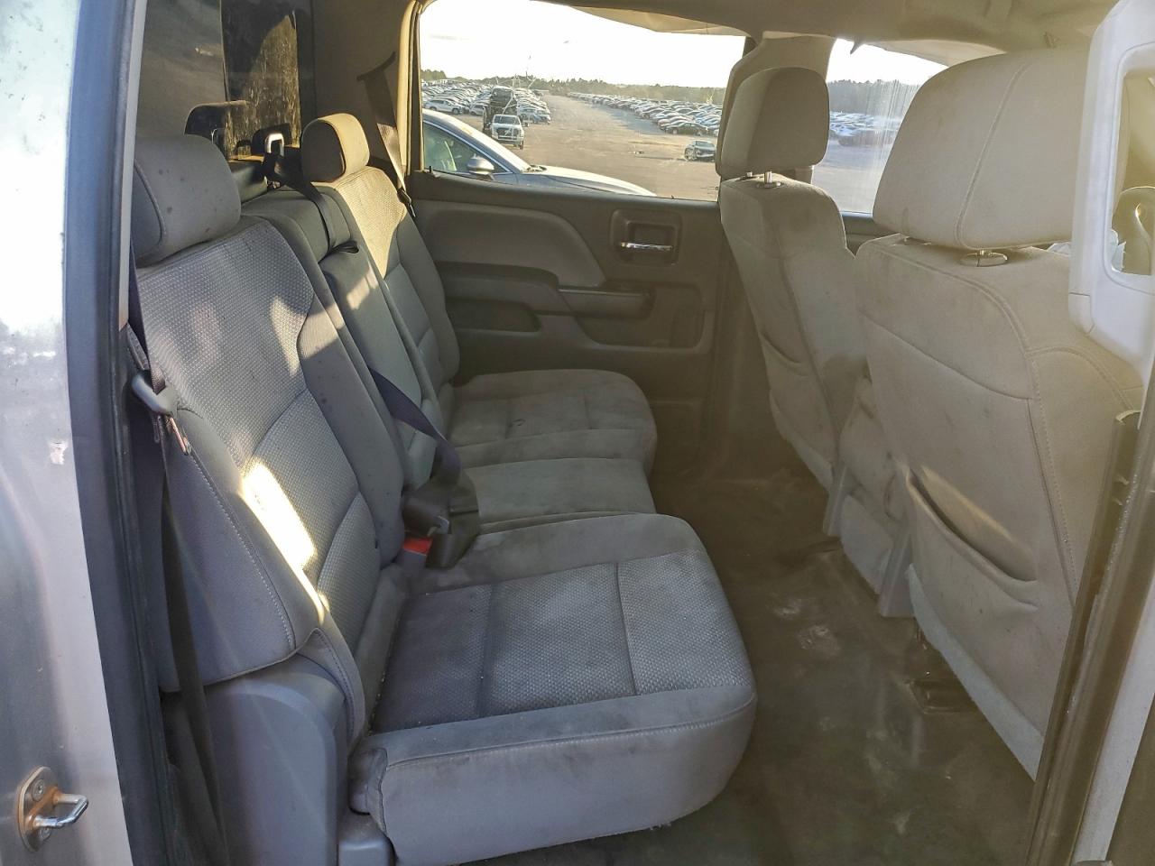 2017 CHEVROLET SILVERADO C1500 photo 19