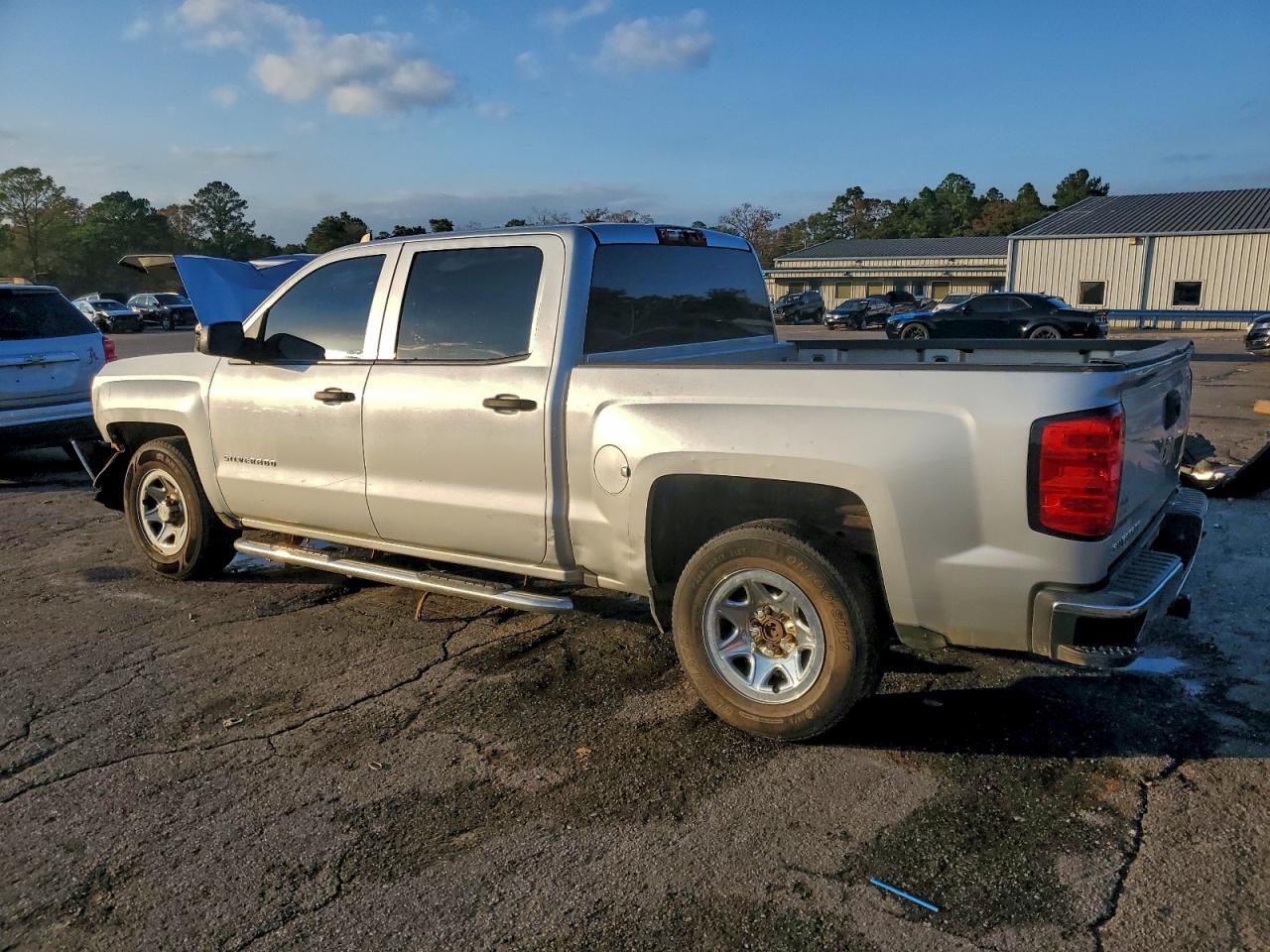 2017 CHEVROLET SILVERADO C1500 photo 3