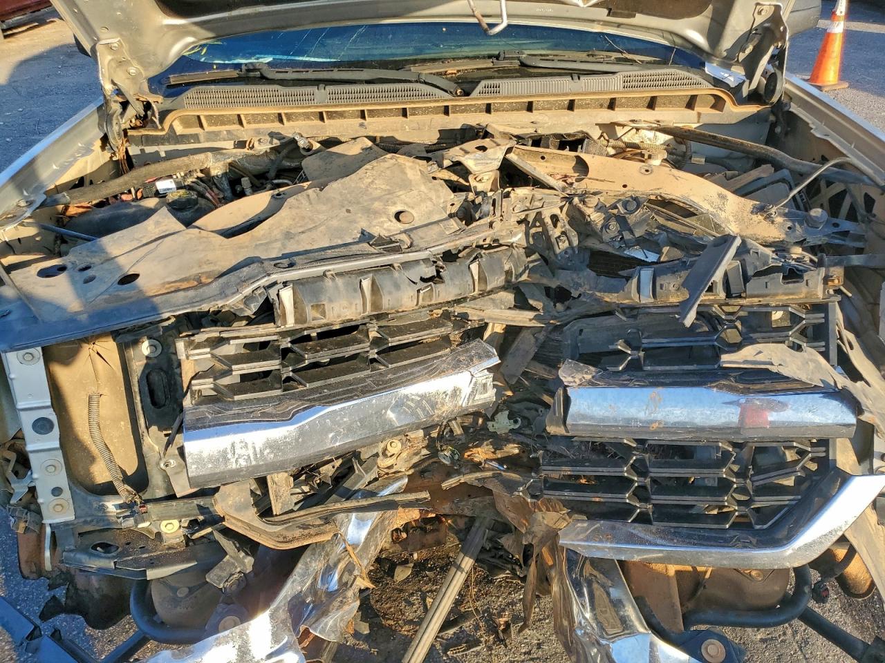 2017 CHEVROLET SILVERADO C1500 photo 21