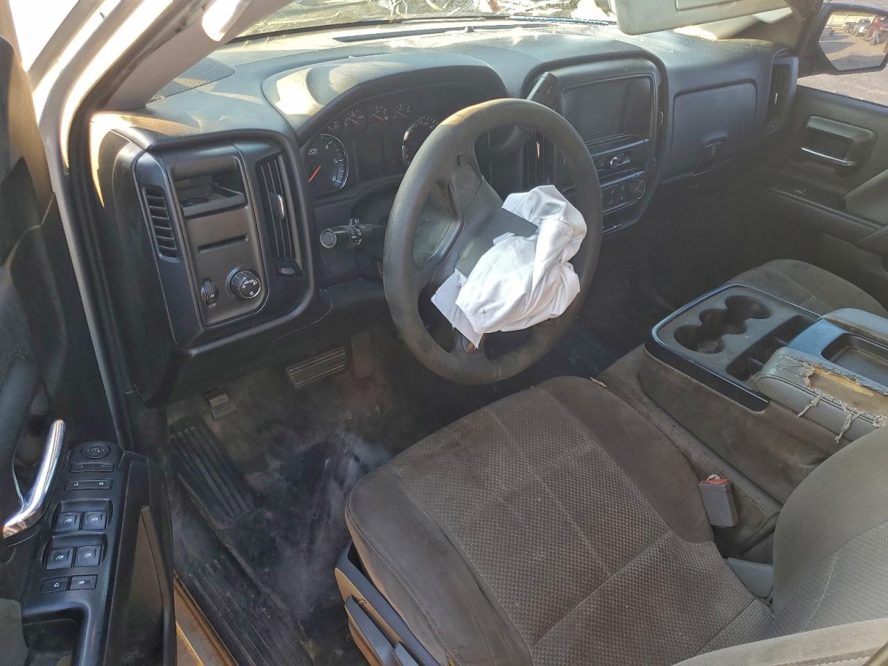 2017 CHEVROLET SILVERADO C1500 photo 15