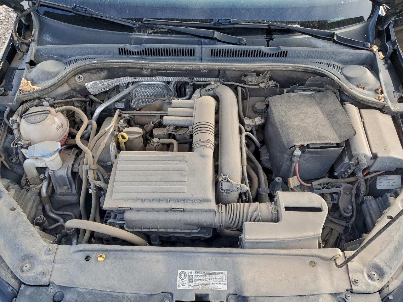 2017 VOLKSWAGEN JETTA photo 11