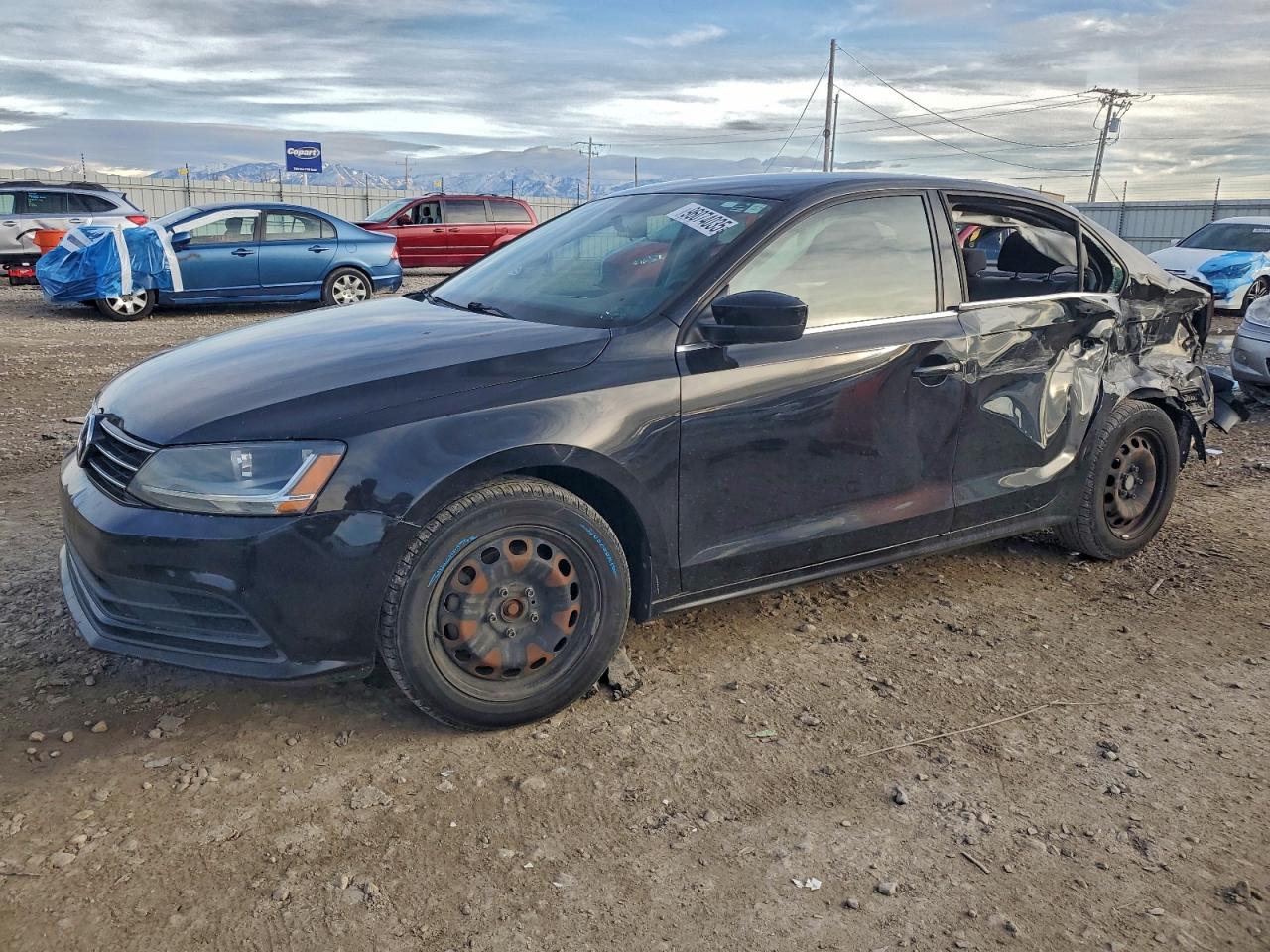 2017 VOLKSWAGEN JETTA