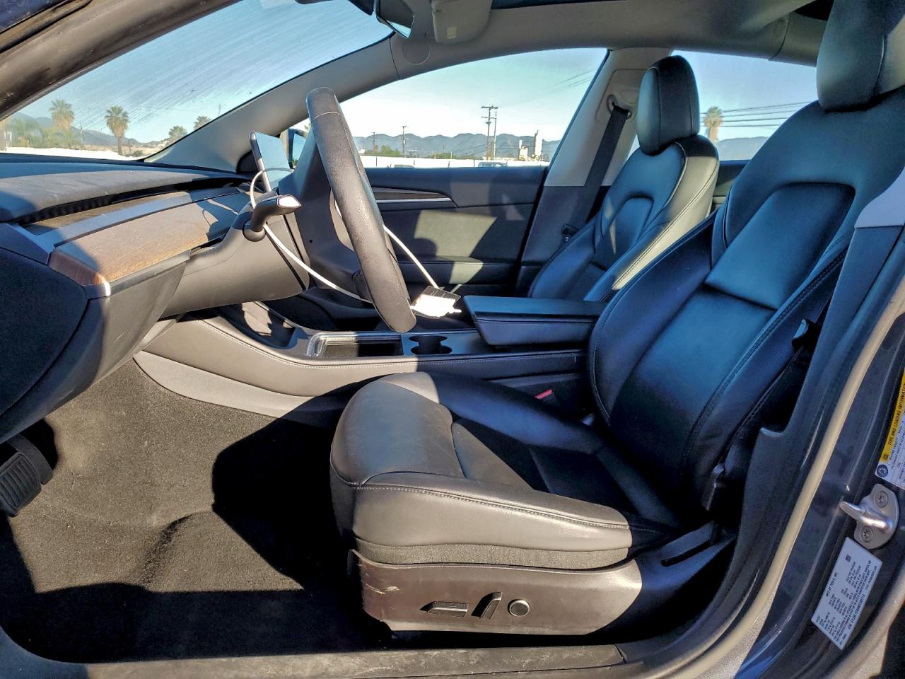 2022 TESLA MODEL 3 photo 13