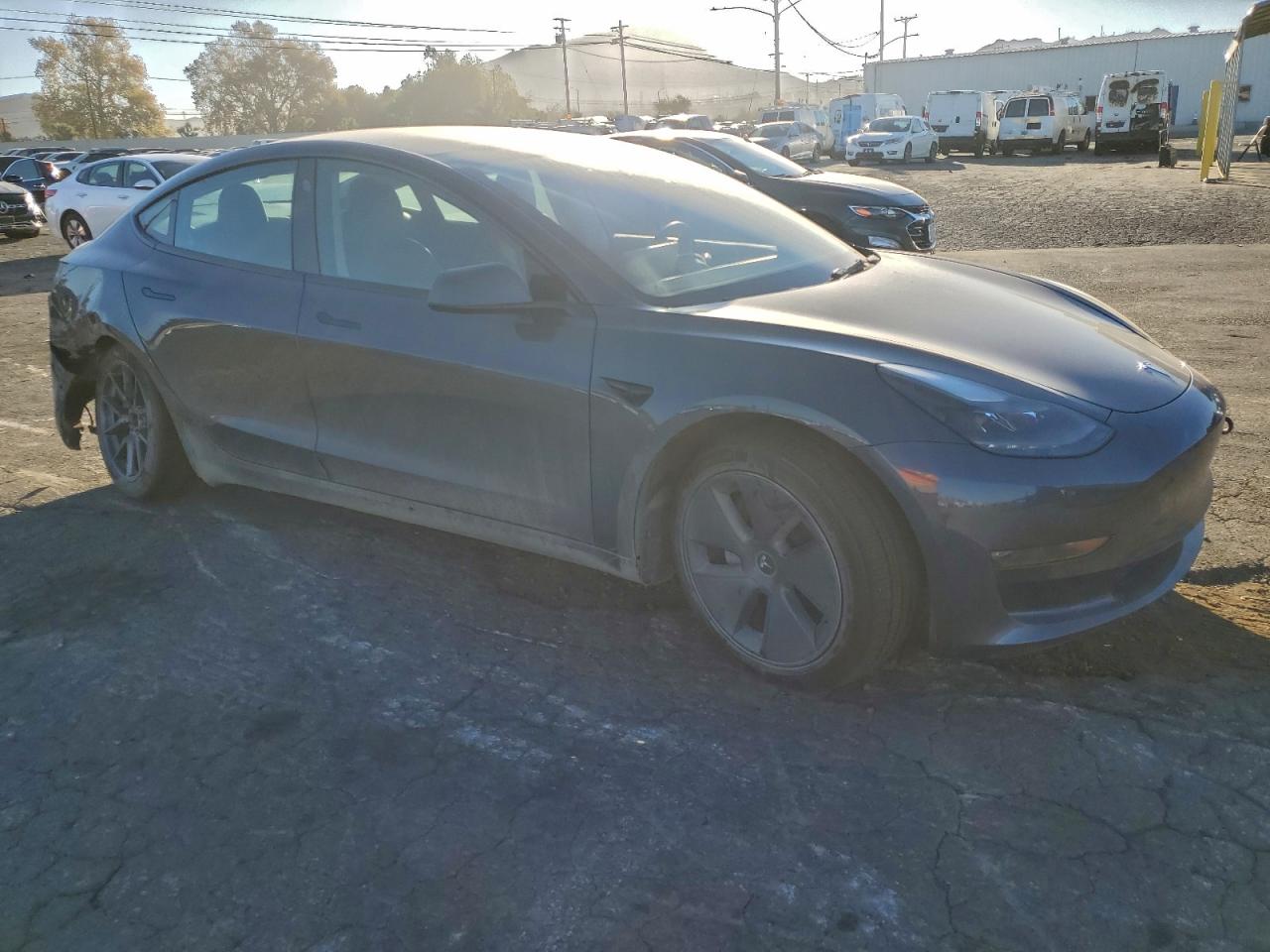 2022 TESLA MODEL 3 photo 7