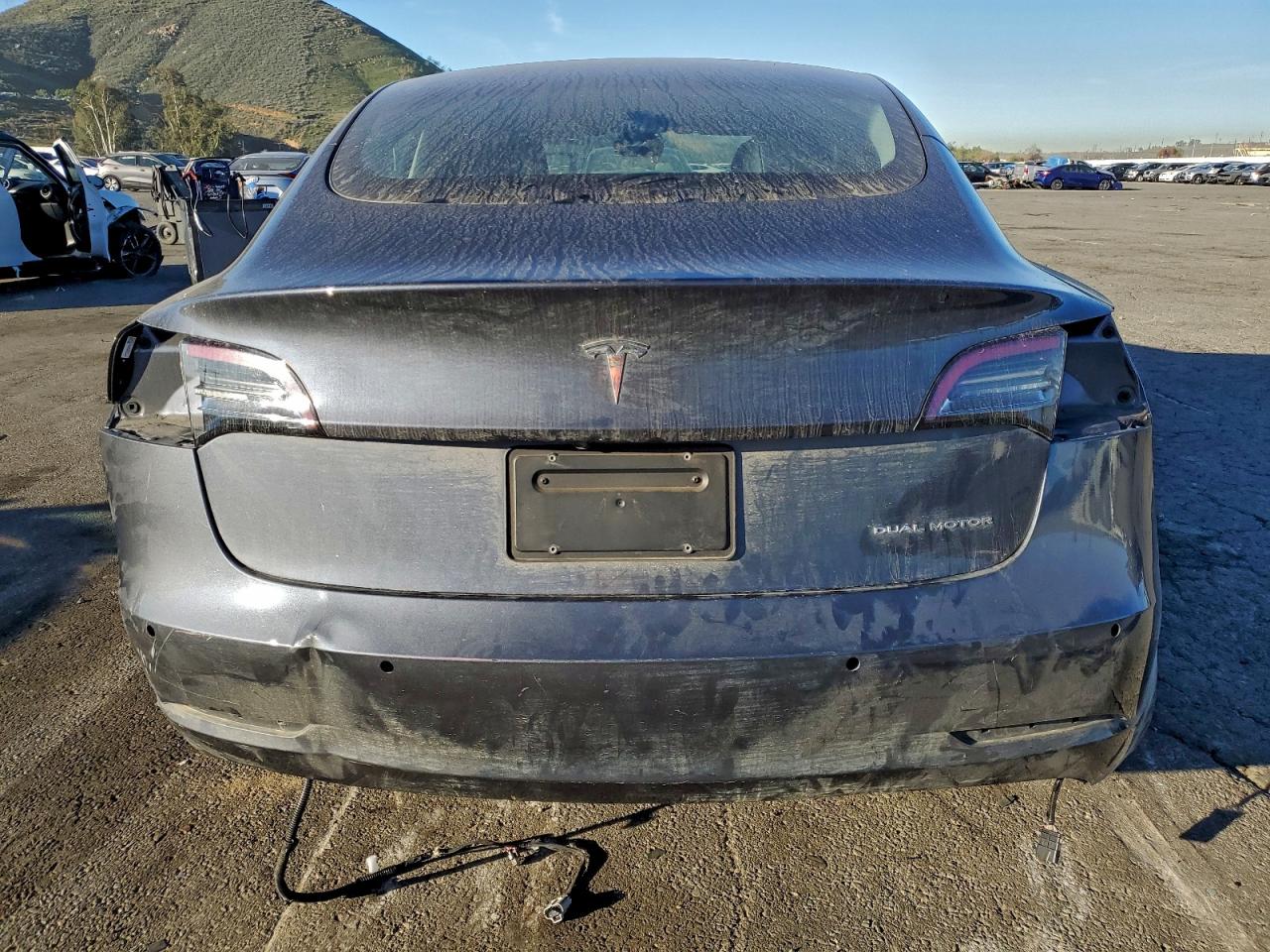 2022 TESLA MODEL 3 photo 11