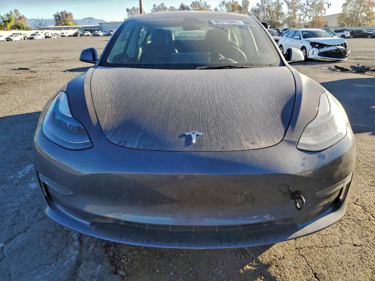 2022 TESLA MODEL 3 photo 9