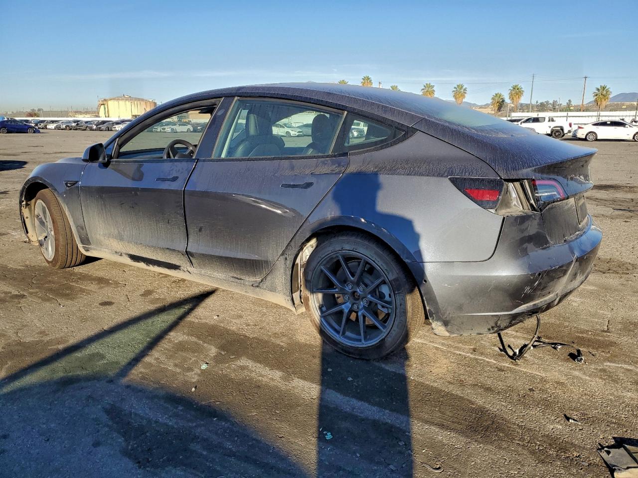 2022 TESLA MODEL 3 photo 3