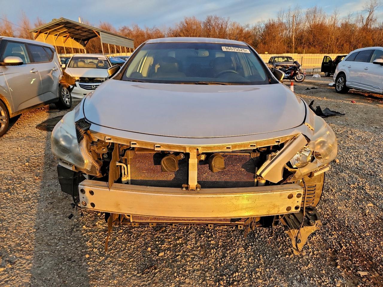 2013 NISSAN ALTIMA 2.5 photo 5