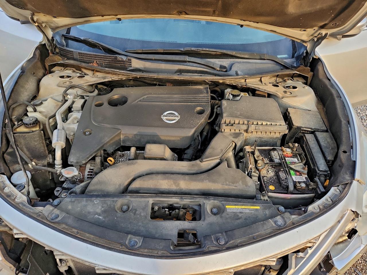 2013 NISSAN ALTIMA 2.5 photo 11