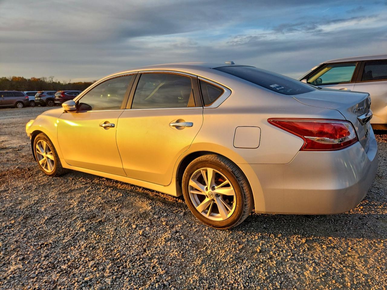 2013 NISSAN ALTIMA 2.5 photo 2