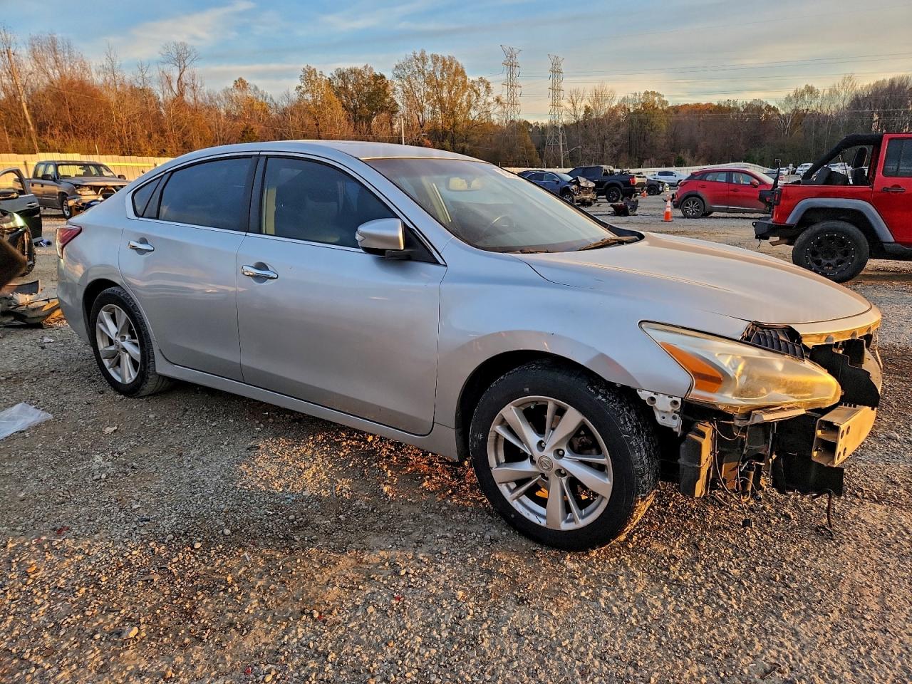 2013 NISSAN ALTIMA 2.5 photo 4