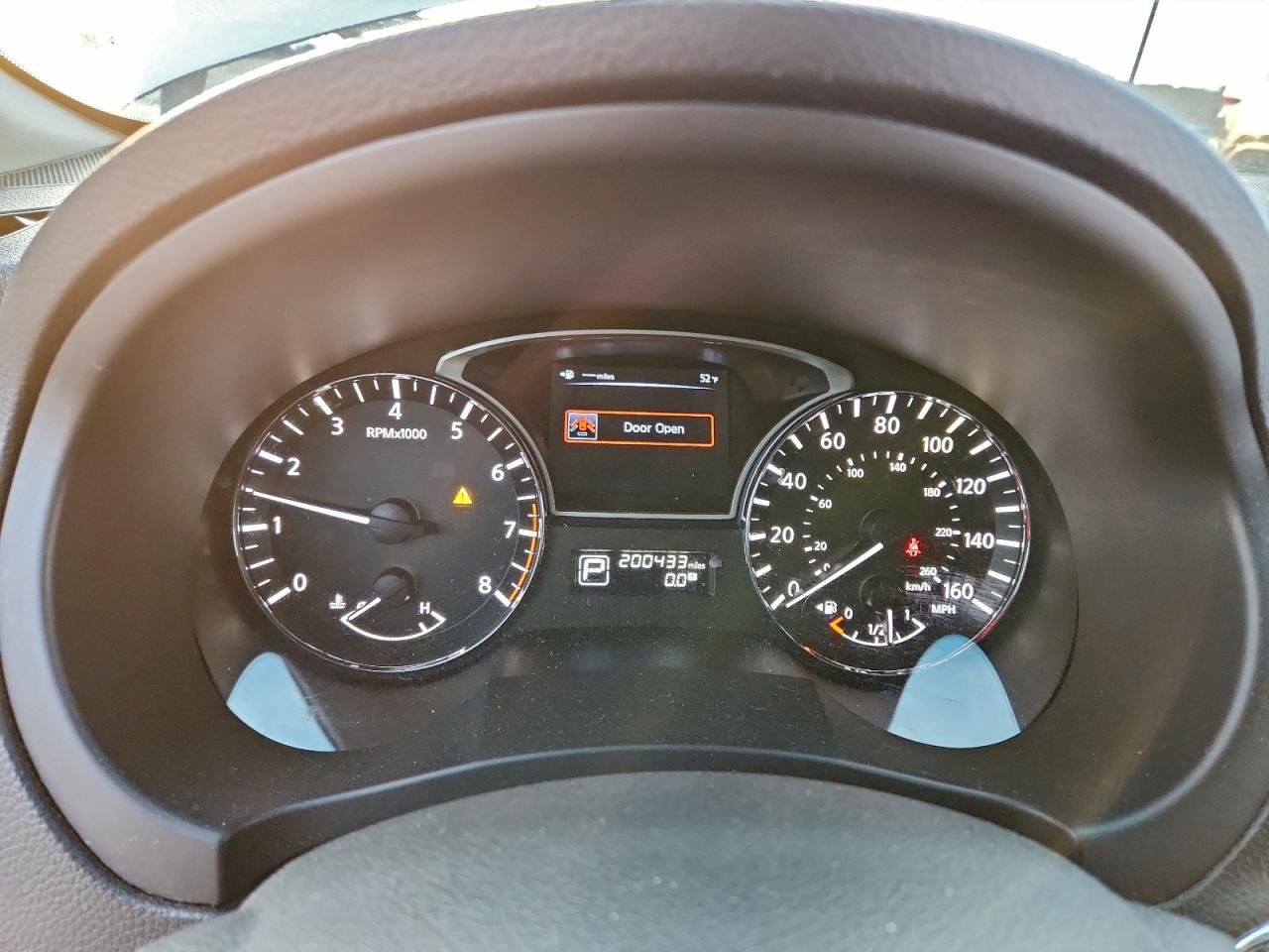 2013 NISSAN ALTIMA 2.5 photo 9