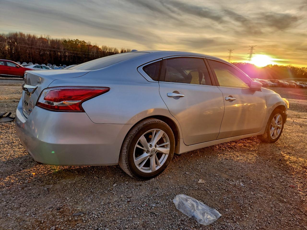 2013 NISSAN ALTIMA 2.5 photo 3