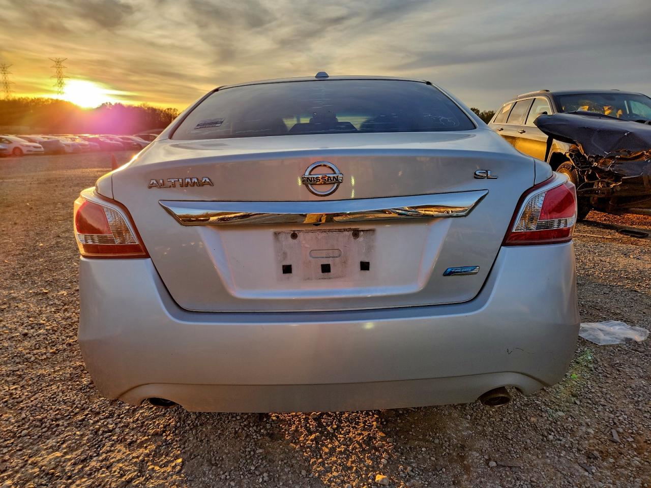 2013 NISSAN ALTIMA 2.5 photo 6