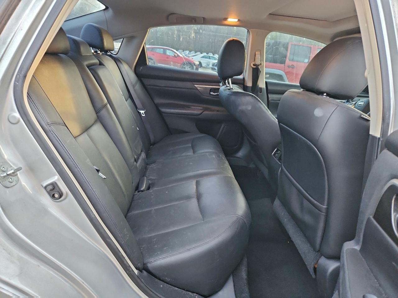 2013 NISSAN ALTIMA 2.5 photo 10
