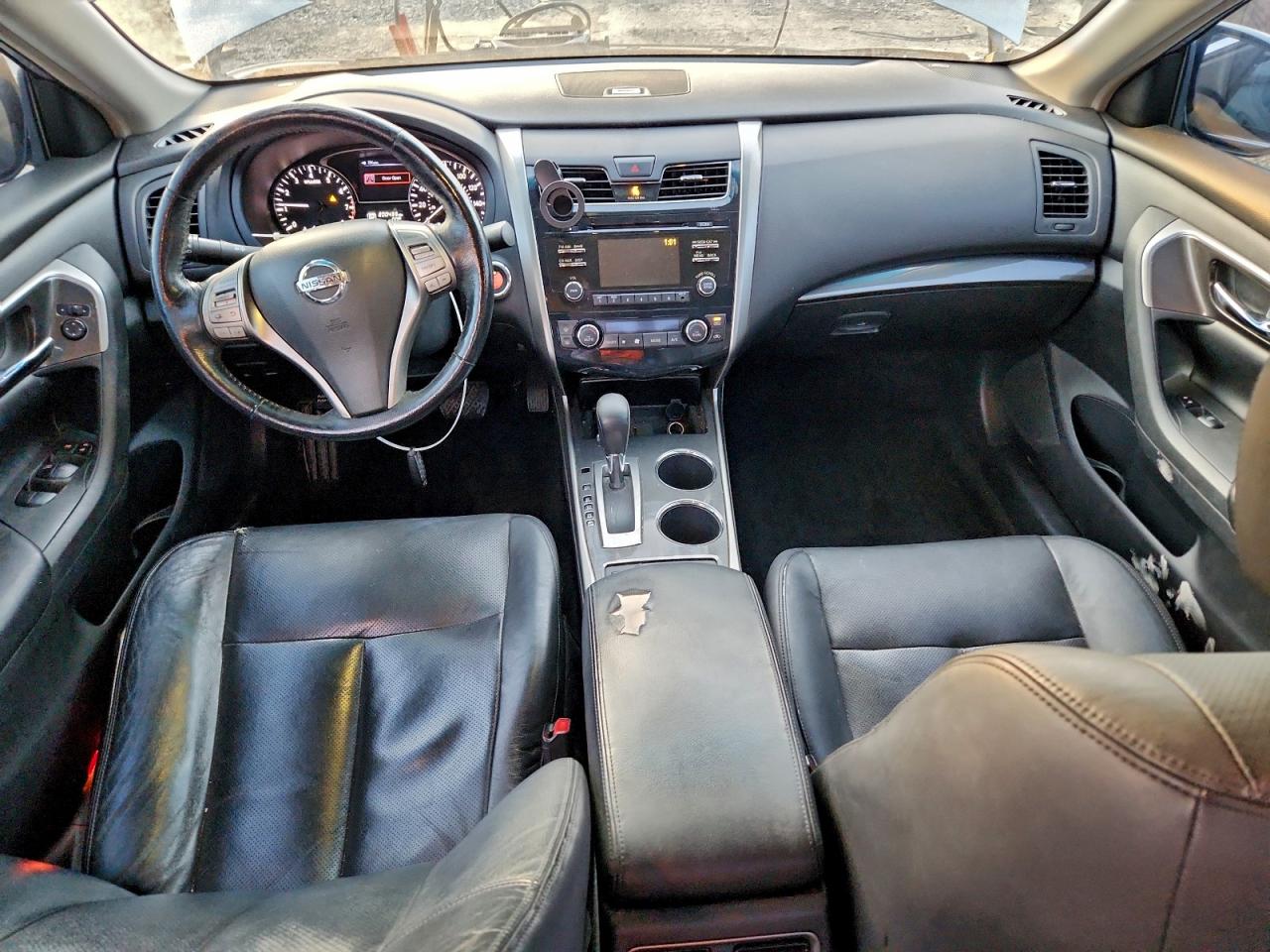 2013 NISSAN ALTIMA 2.5 photo 8