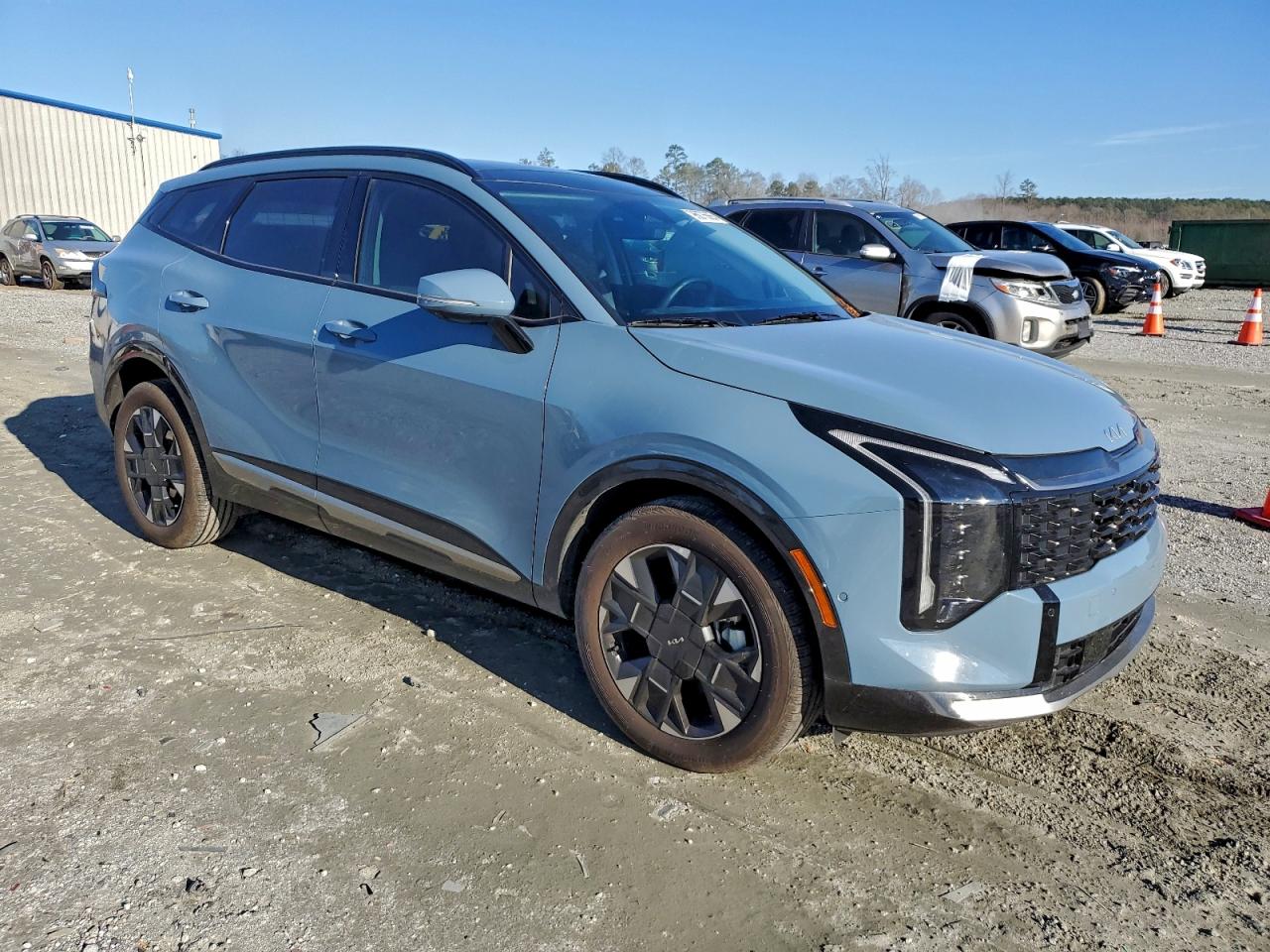 2026 KIA SPORTAGE SX PRESTIGE photo 7
