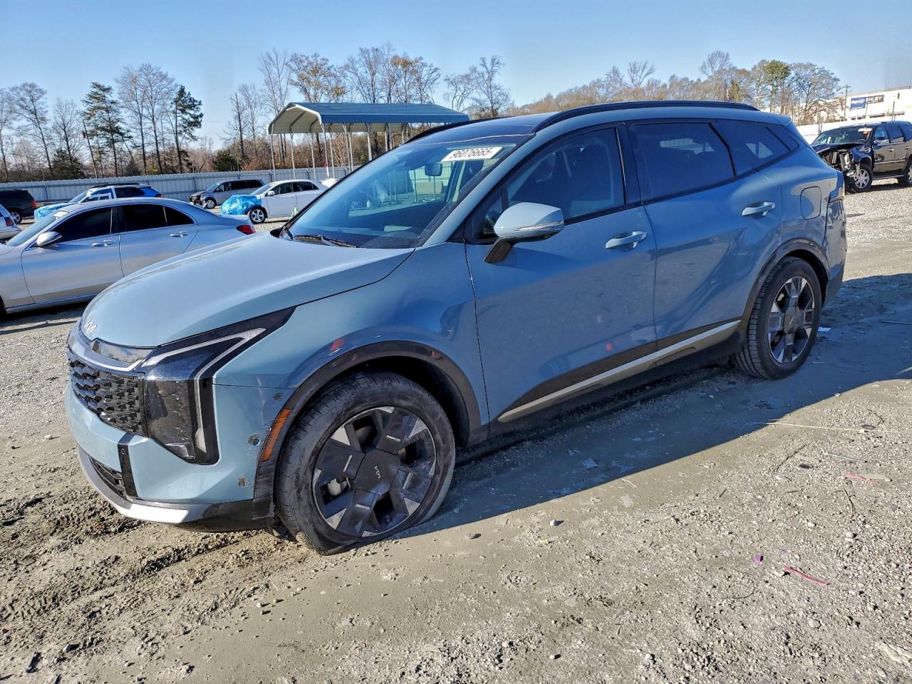 2026 KIA SPORTAGE