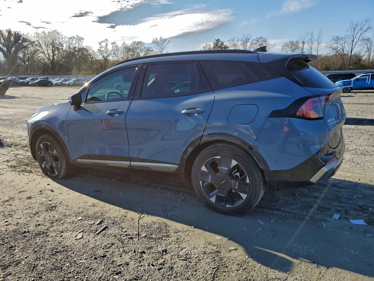 2026 KIA SPORTAGE SX PRESTIGE photo 3