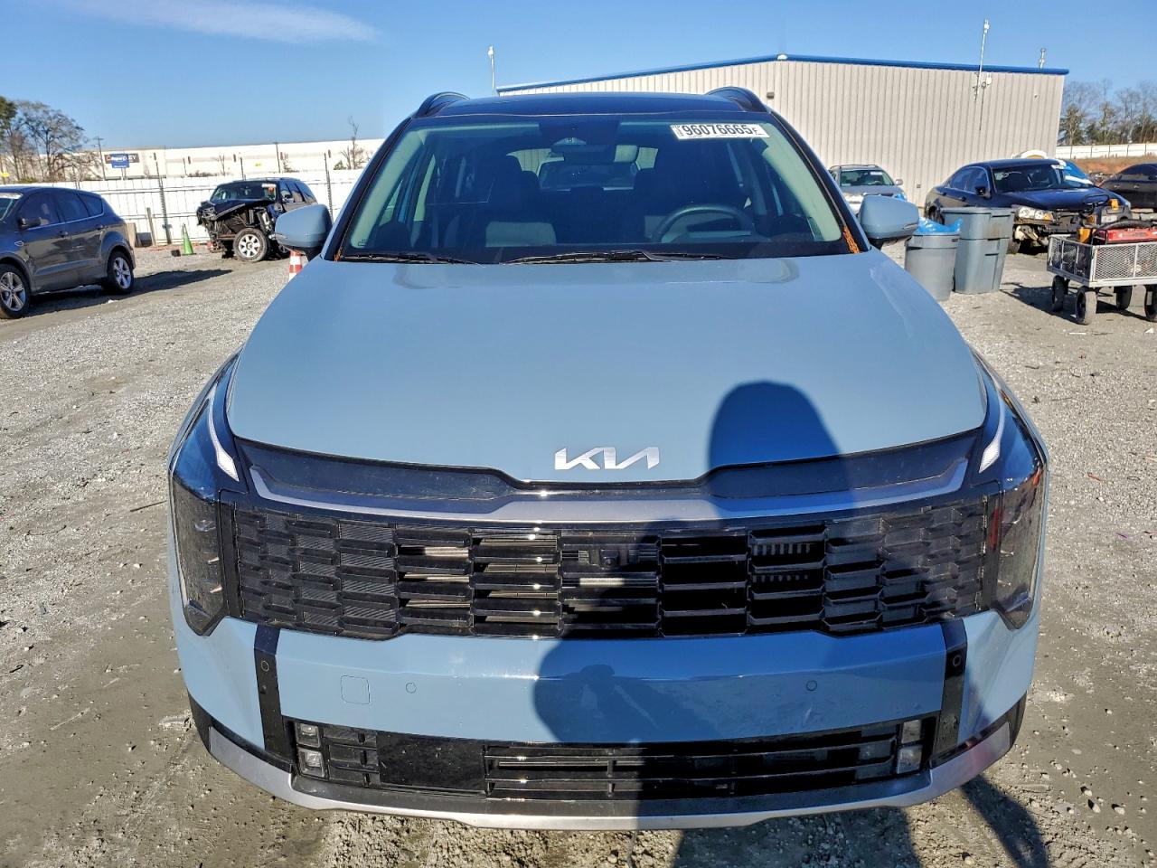 2026 KIA SPORTAGE SX PRESTIGE photo 9