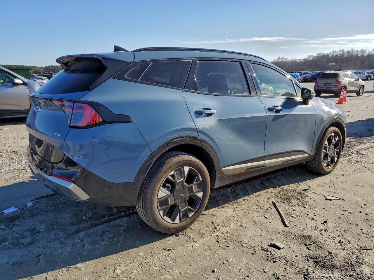 2026 KIA SPORTAGE SX PRESTIGE photo 5