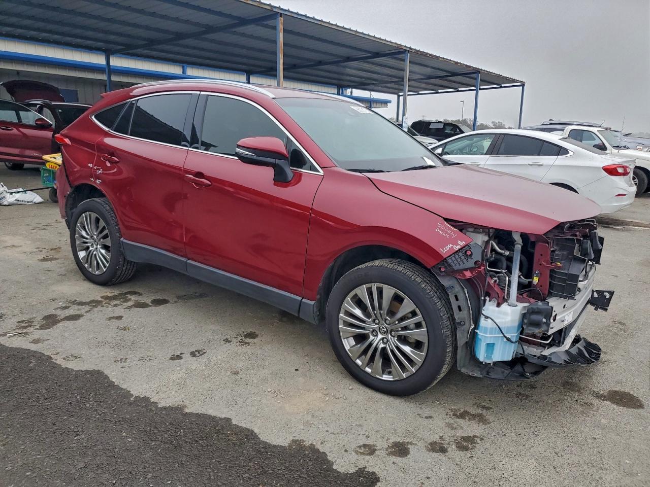 2022 TOYOTA VENZA LE photo 10