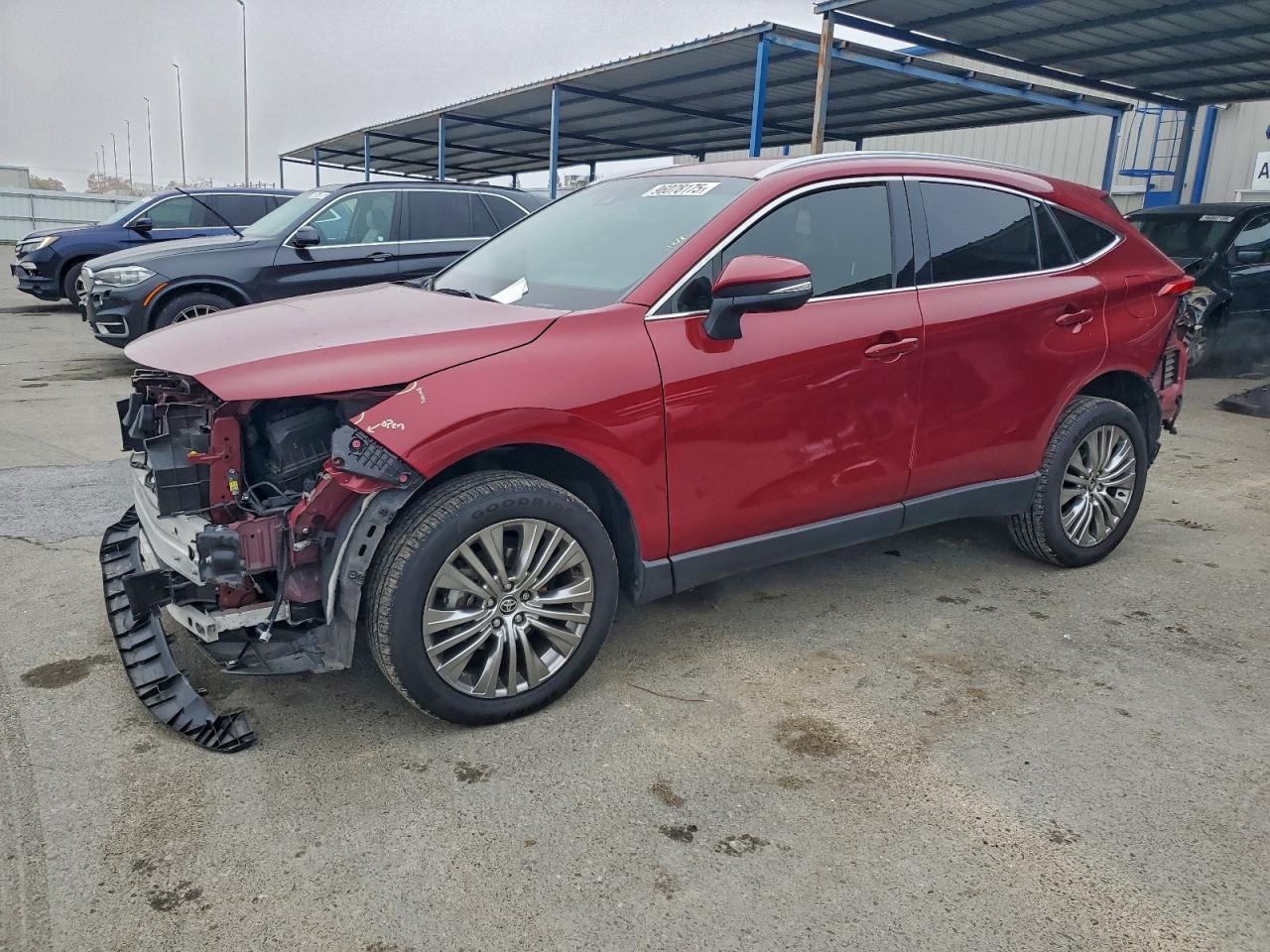 2022 TOYOTA VENZA