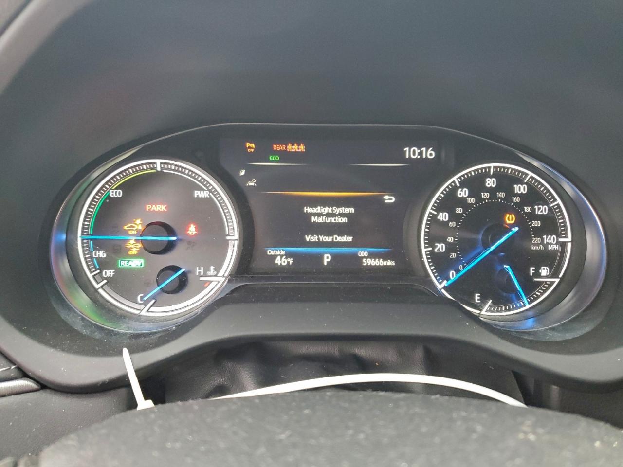 2022 TOYOTA VENZA LE photo 24