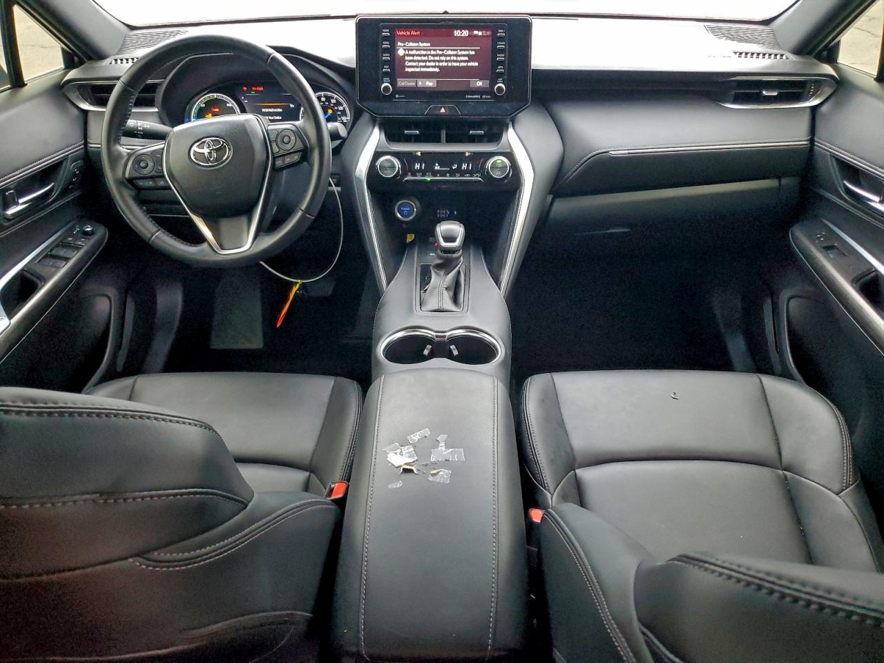 2022 TOYOTA VENZA LE photo 21