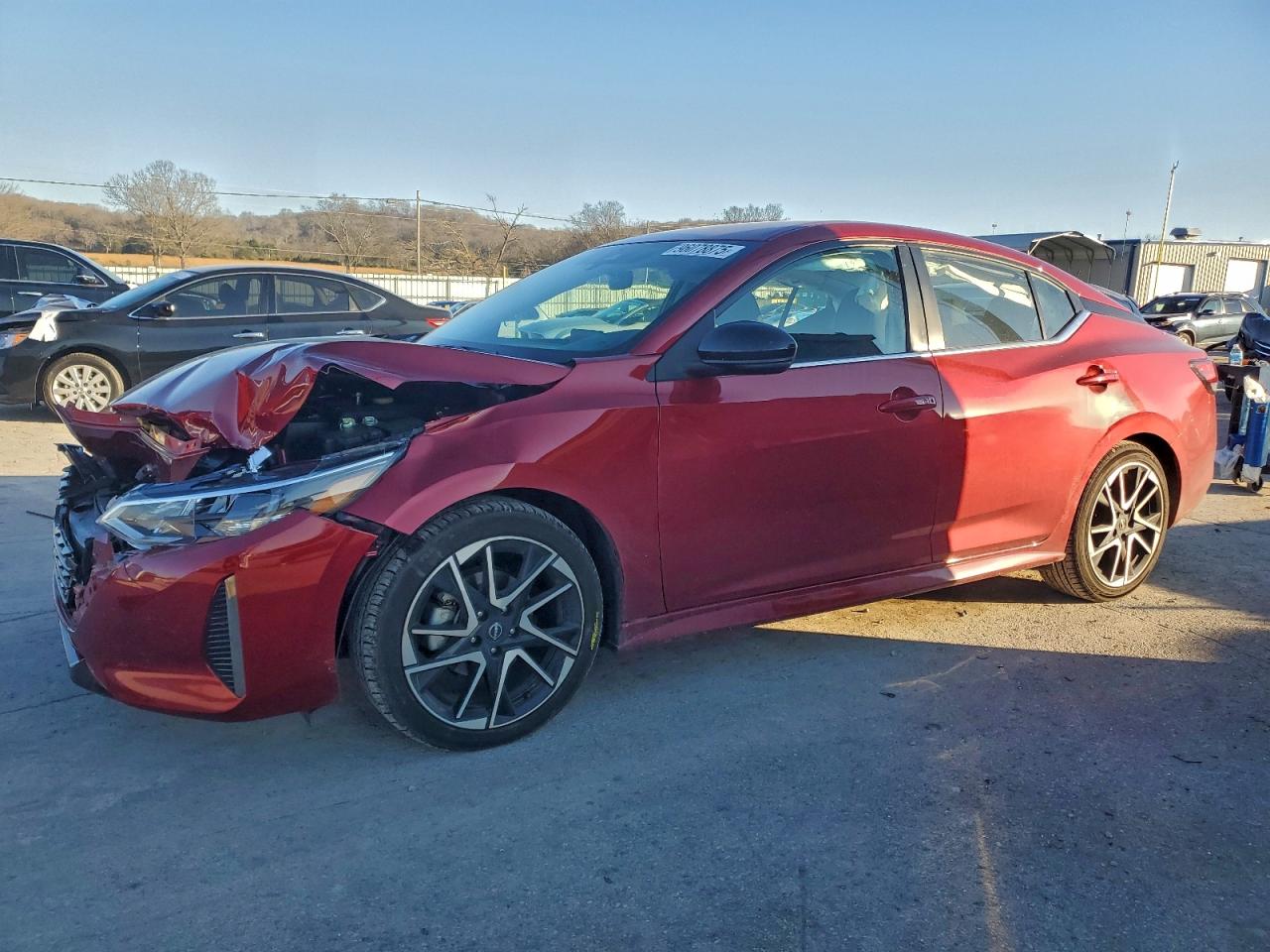 2024 NISSAN SENTRA