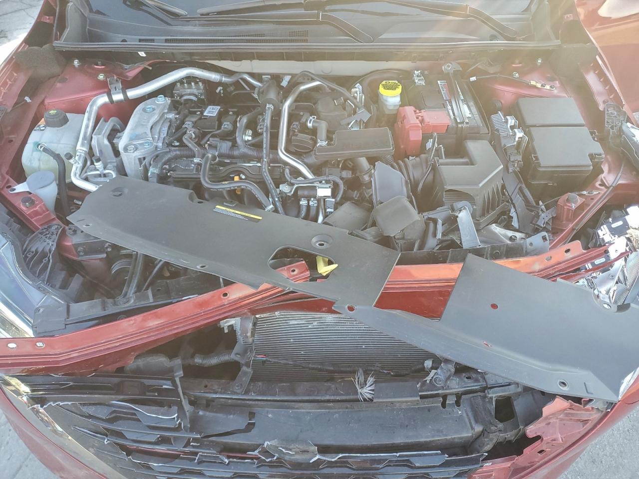 2024 NISSAN SENTRA SR photo 21