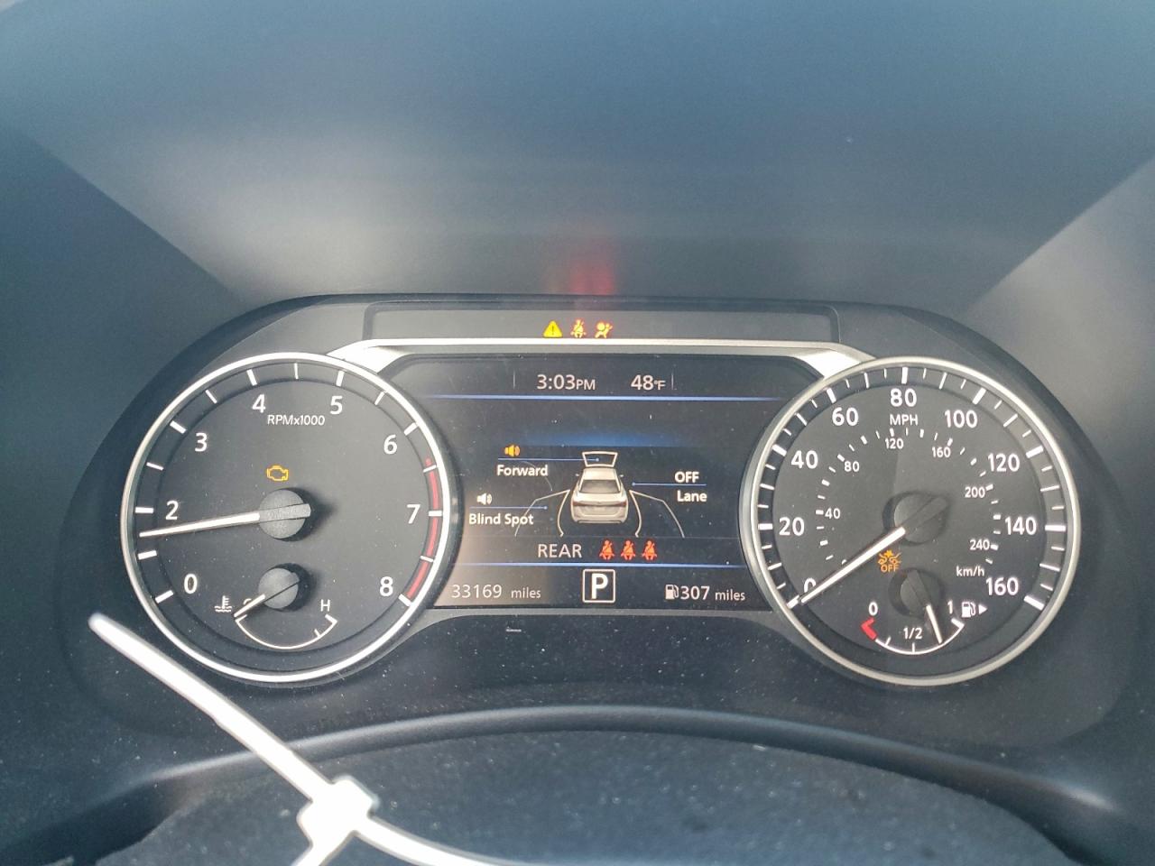 2024 NISSAN SENTRA SR photo 17
