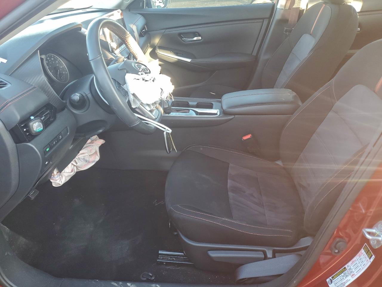 2024 NISSAN SENTRA SR photo 13