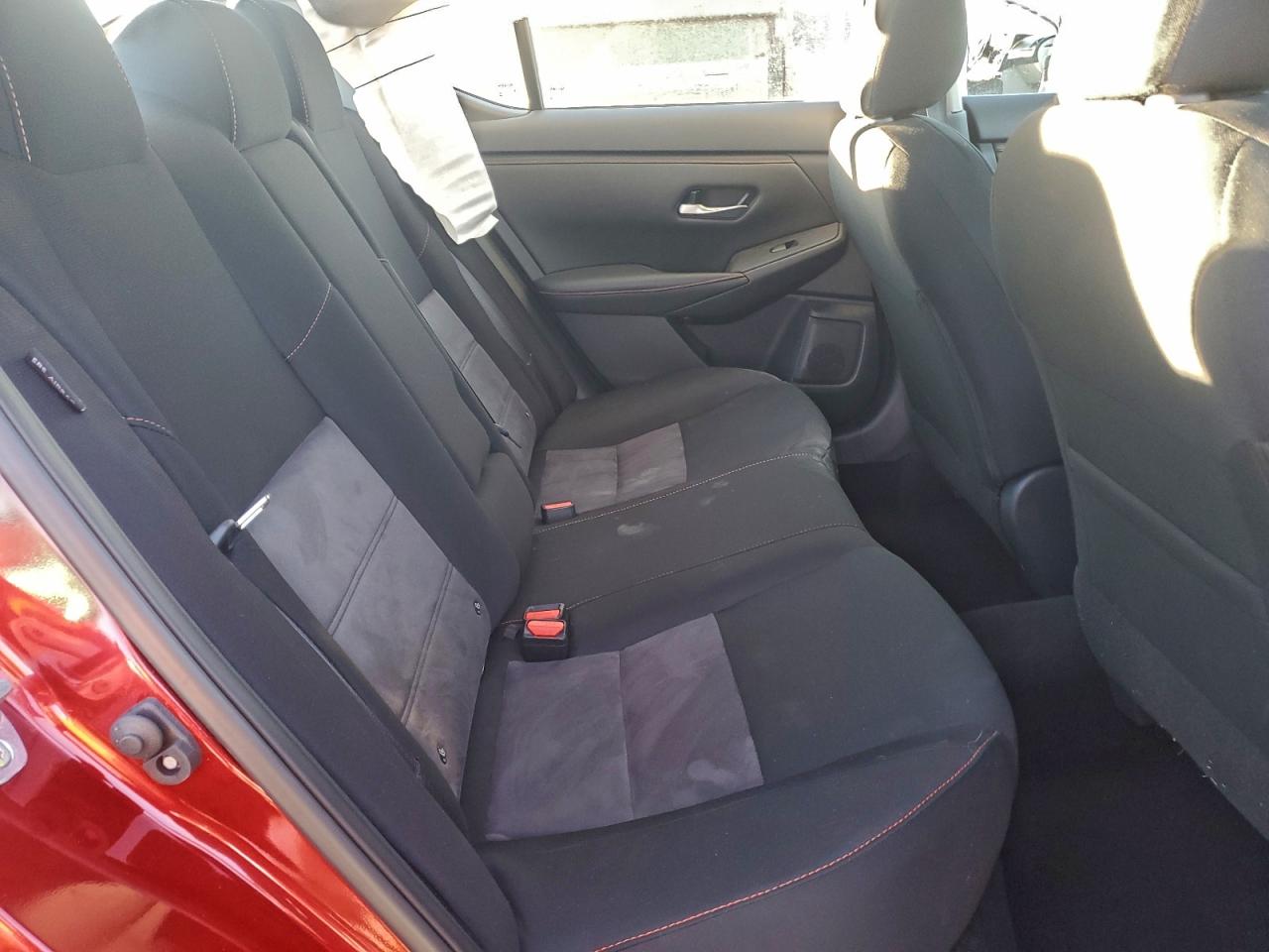 2024 NISSAN SENTRA SR photo 19