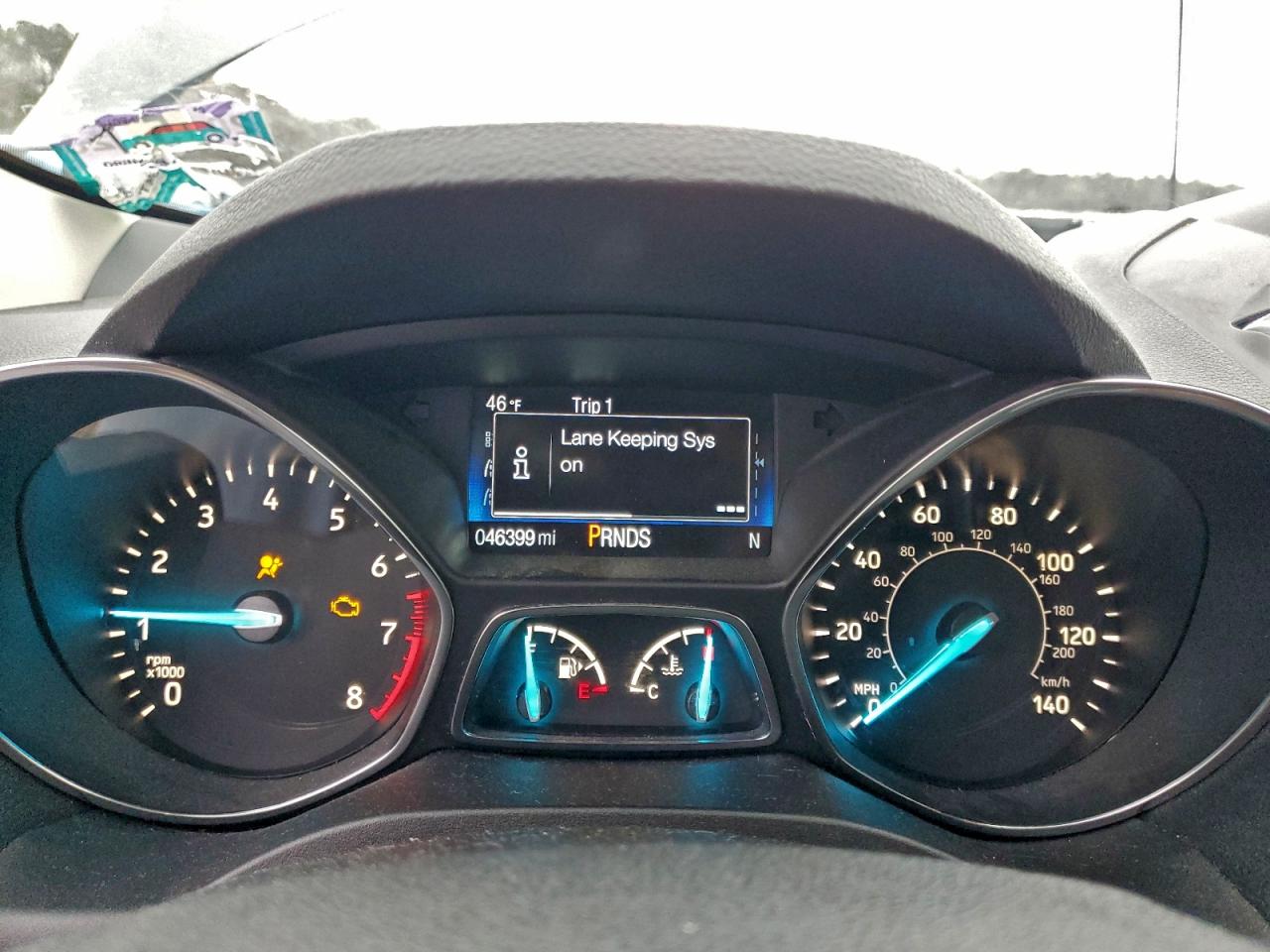 2019 FORD ESCAPE SE photo 25