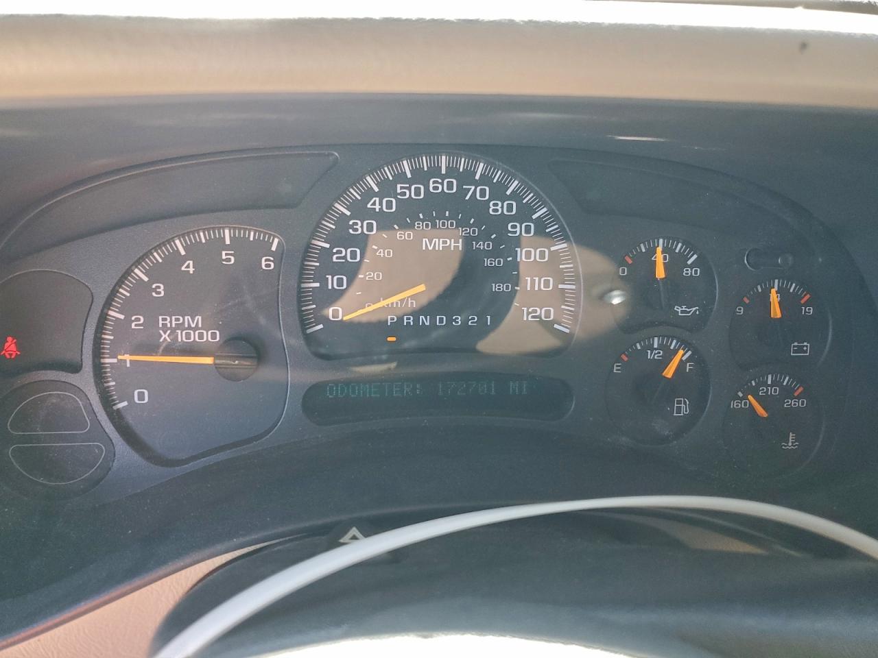 2006 CHEVROLET SILVERADO K1500 photo 9
