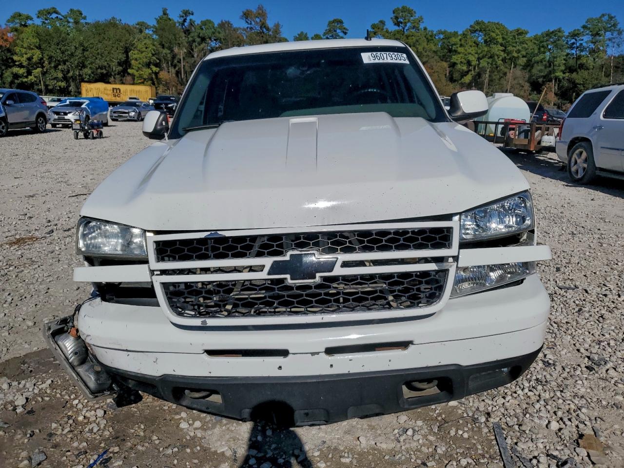 2006 CHEVROLET SILVERADO K1500 photo 5