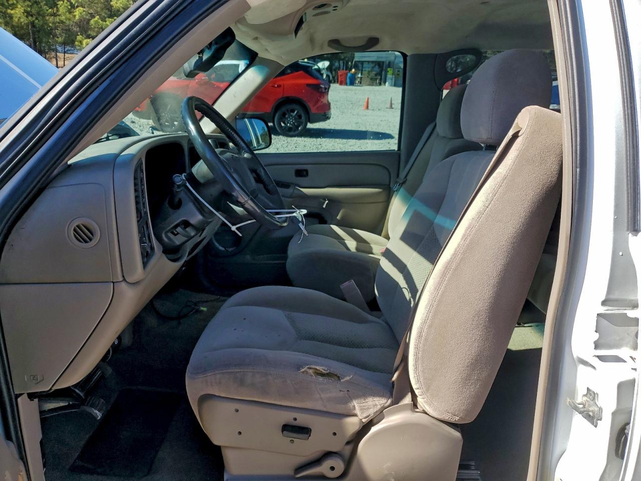 2006 CHEVROLET SILVERADO K1500 photo 7