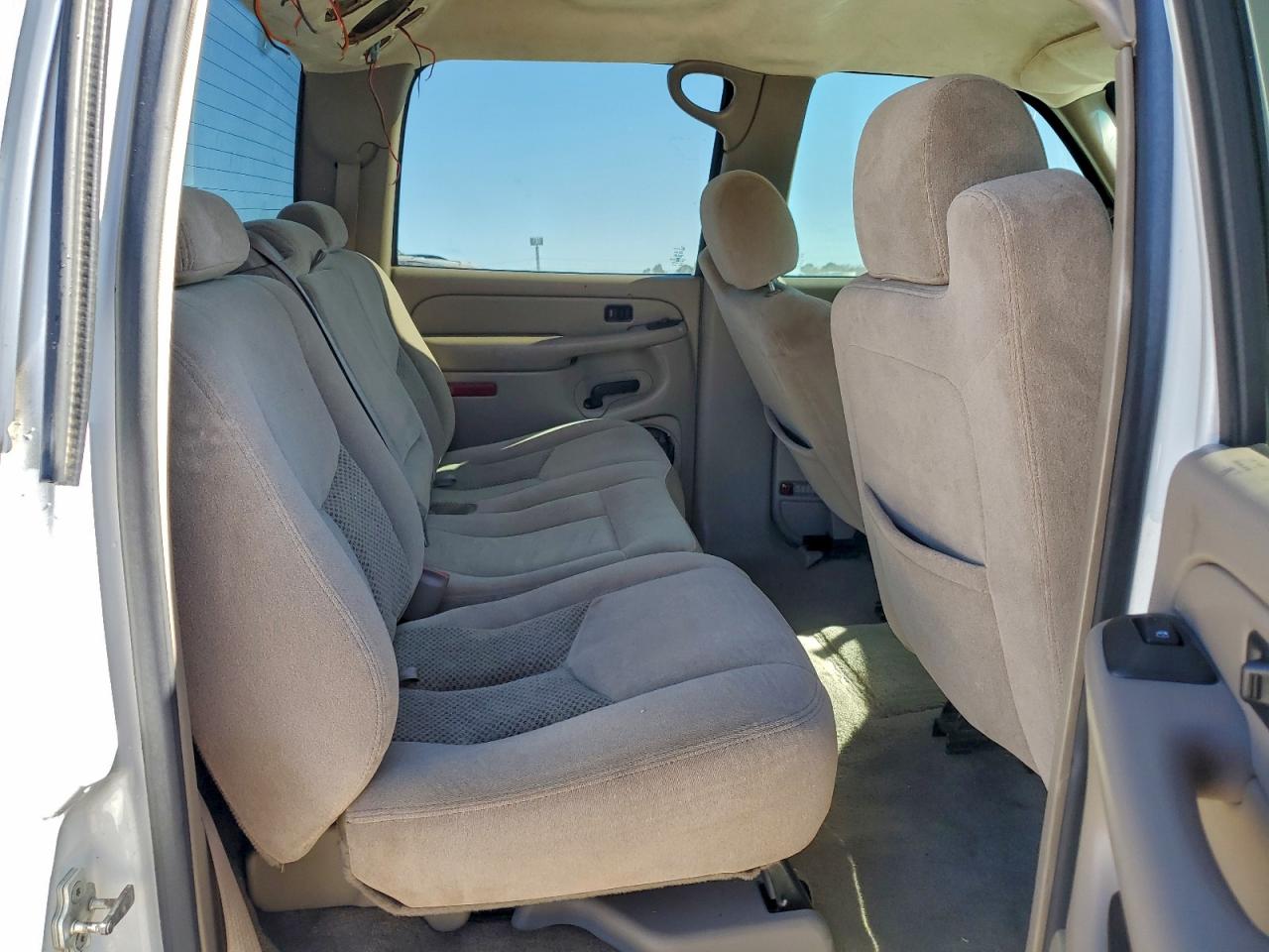 2006 CHEVROLET SILVERADO K1500 photo 10