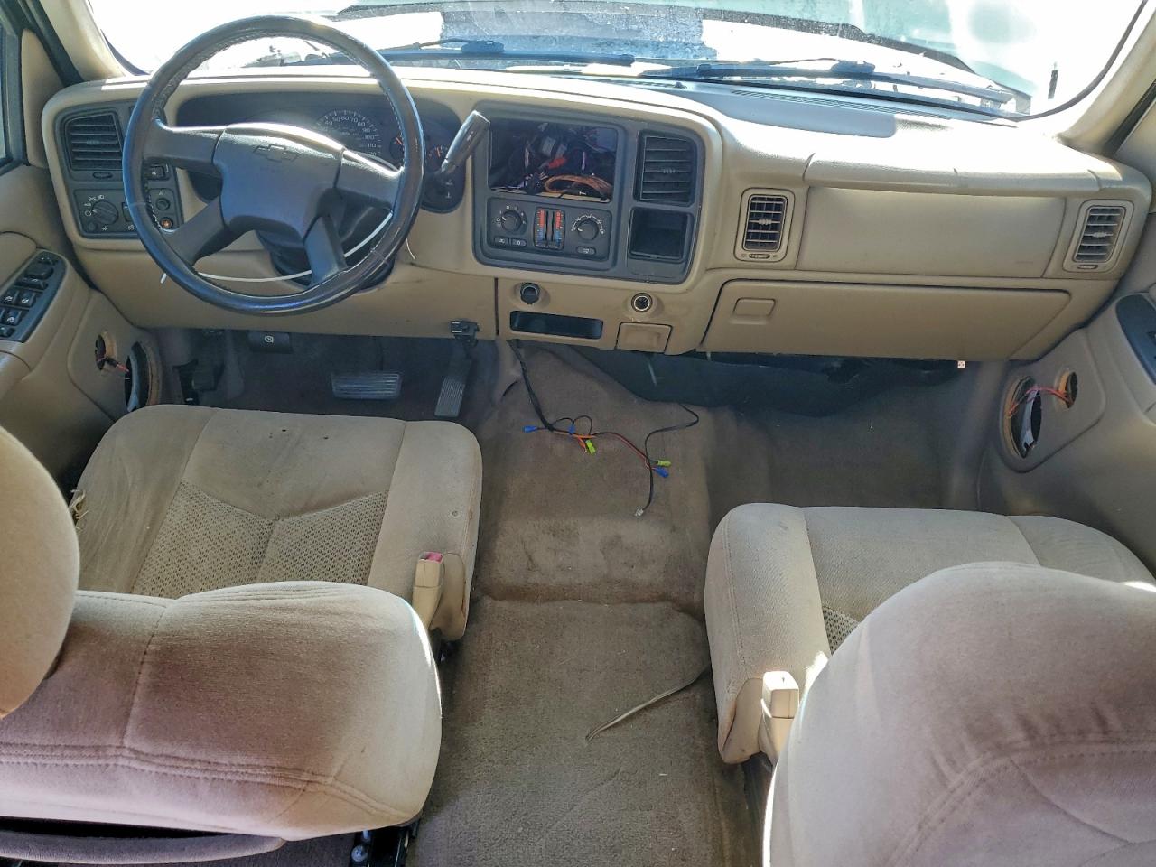 2006 CHEVROLET SILVERADO K1500 photo 8